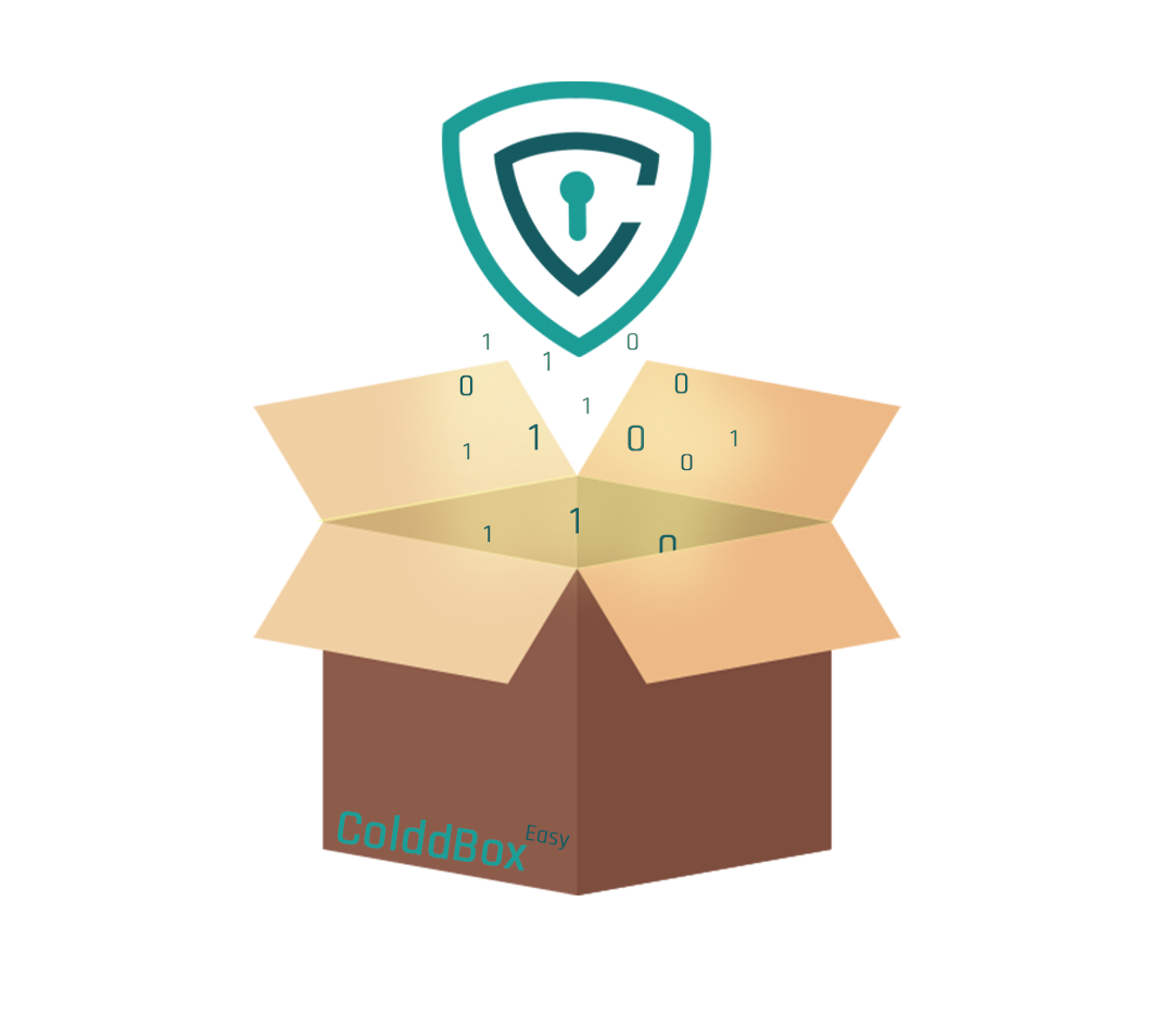 ColddBox: Easy